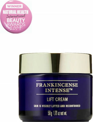 Neal's Yard Remedies Frankincense Intense fără culoare Anti-îmbătrânire & Fermizantă Cremă Pentru Față cu Colagen 50gr