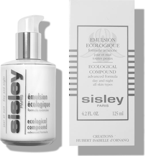 Sisley Paris Ecological Compound Emulsion Face with Centella Asiatica 125ml