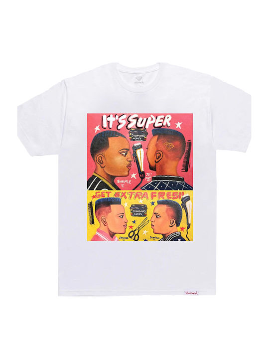 T-shirt Λευκό