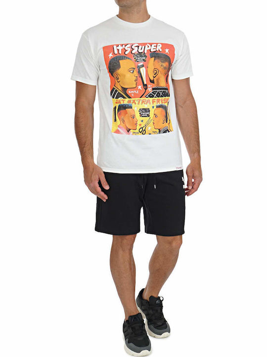 T-shirt Λευκό