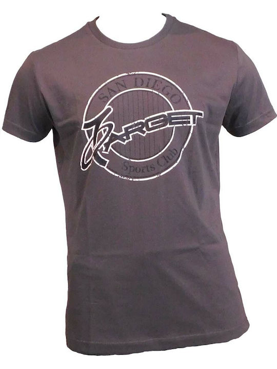 57200 T-shirt Dark Grey