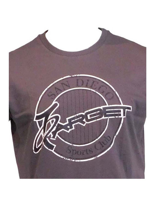 57200 T-shirt Dark Grey