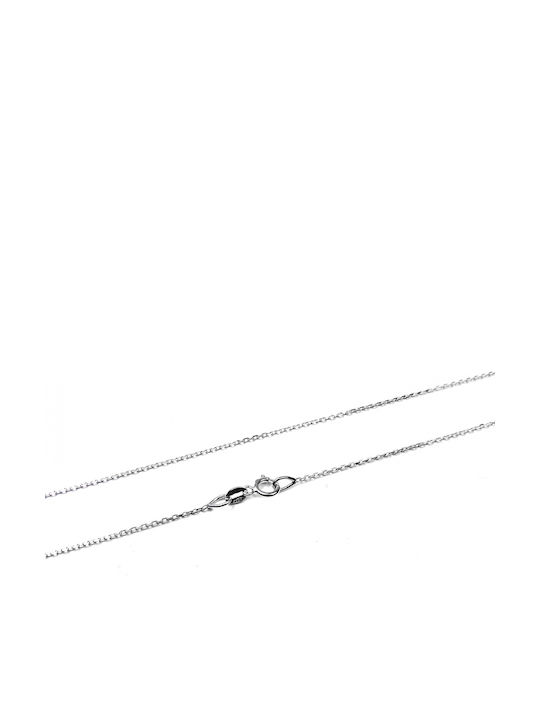 Polytimo White gold Σταυρός Double Sided Polytimo White gold Σταυρός Double Sided