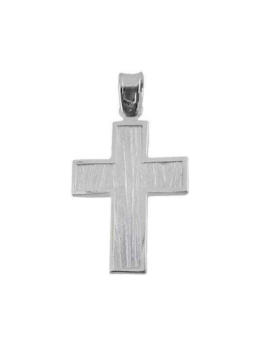 Men's Cross with Chain