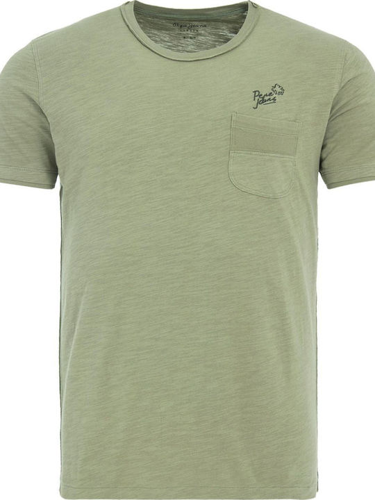 Pepe Jeans Lupin T-shirt Khaki