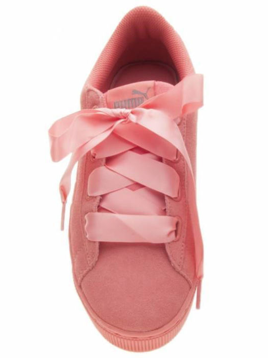 Vikky Platform Ribbon S