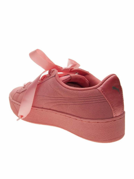 Vikky Platform Ribbon S