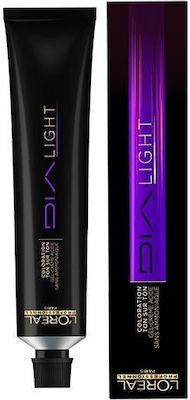 L'Oréal Professionnel DiaLight Hair Dye no Ammonia 7.8 Blond Mocha 50ml