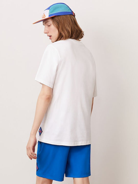 Fila Grid T-shirt White