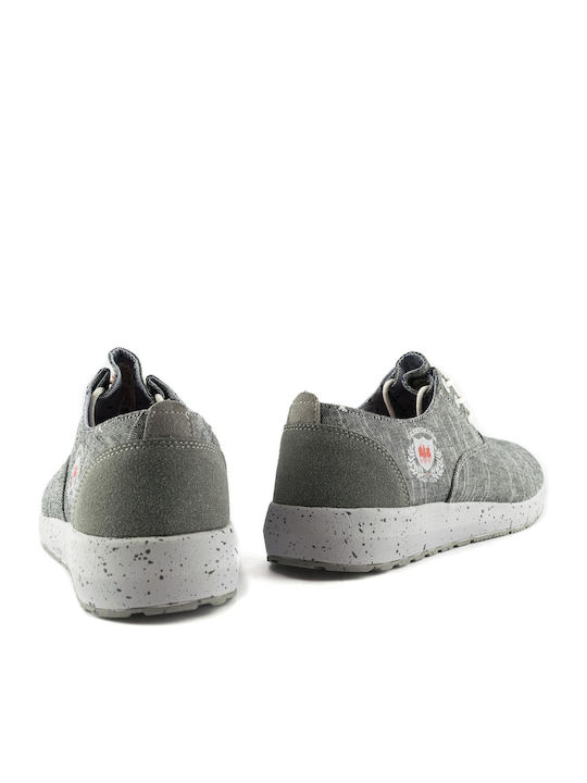 Ανδρικά Sneakers Γκρι