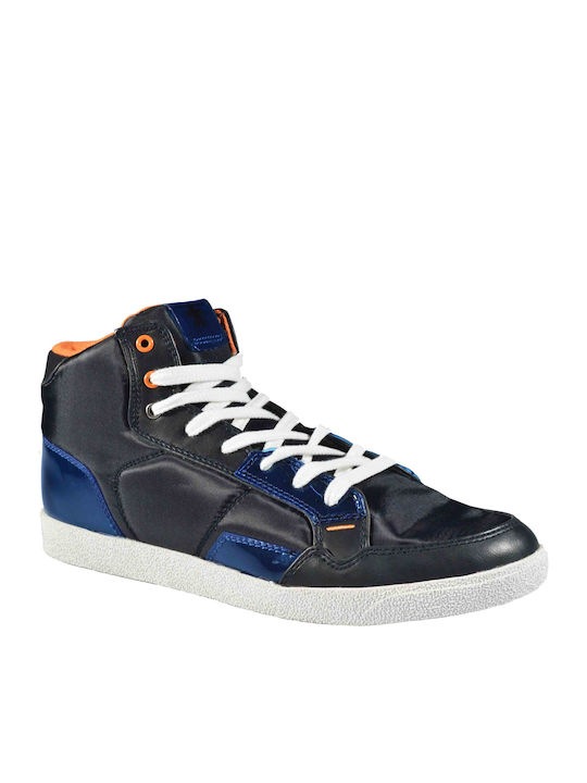 Celio Bărbați Sneakers Albastru marin