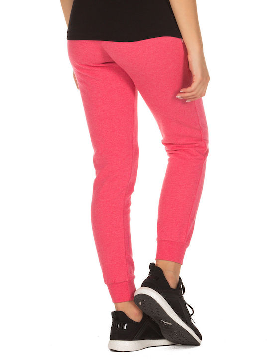 Body Action 021622 Women's Sweatpants Pink