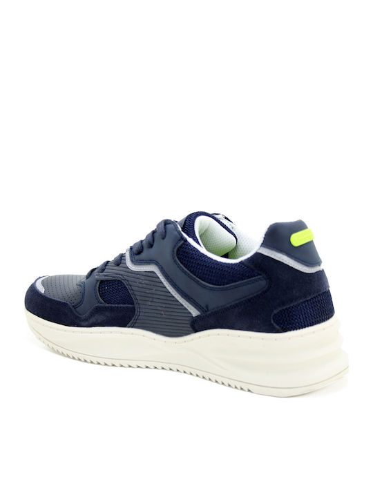 956Χ28093Α Herren Sneakers Blau