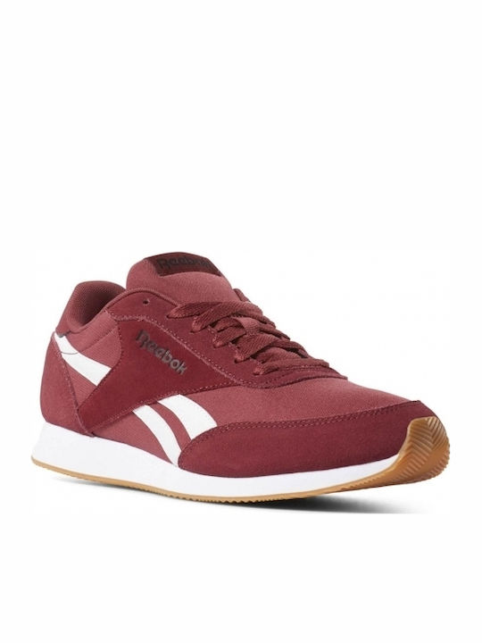 Reebok Royal CL Jogger Sneakers Red