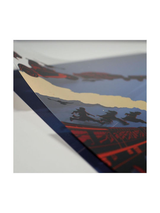FaNaTtik Afiș Limited Edition 36x28cm