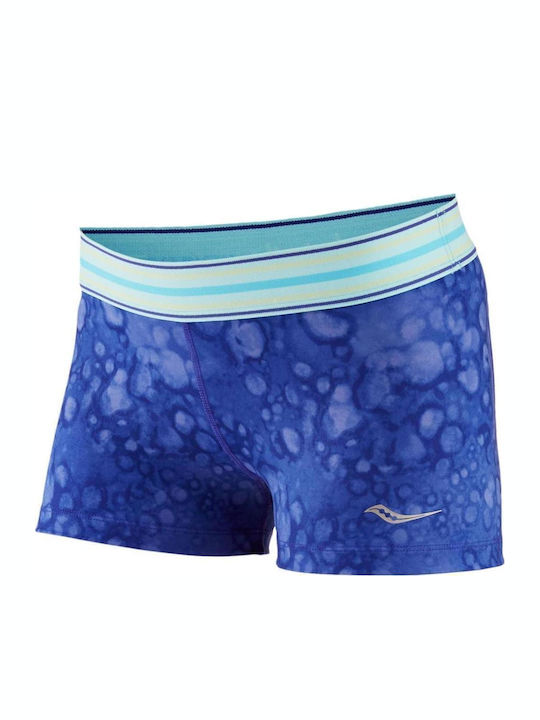Saucony Tight Rock It Leggings Lila