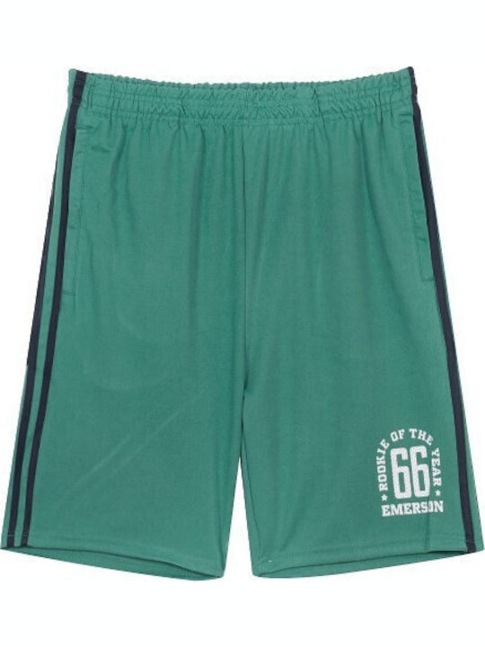 Αθλητική Ανδρική Βερμούδα L.Green / Navy