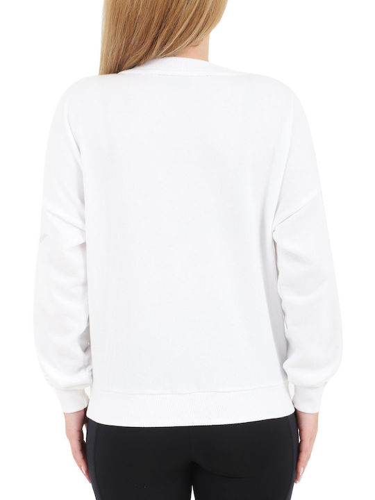 Freddy Women's Sweatshirt White