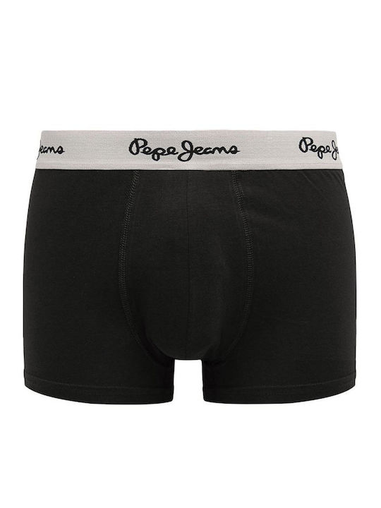 Ανδρικά Μποξεράκια Μαύρα 3Pack