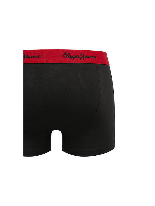 Ανδρικά Μποξεράκια Μαύρα 3Pack