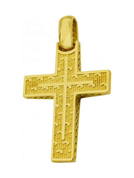 Gold Kreuz 14K