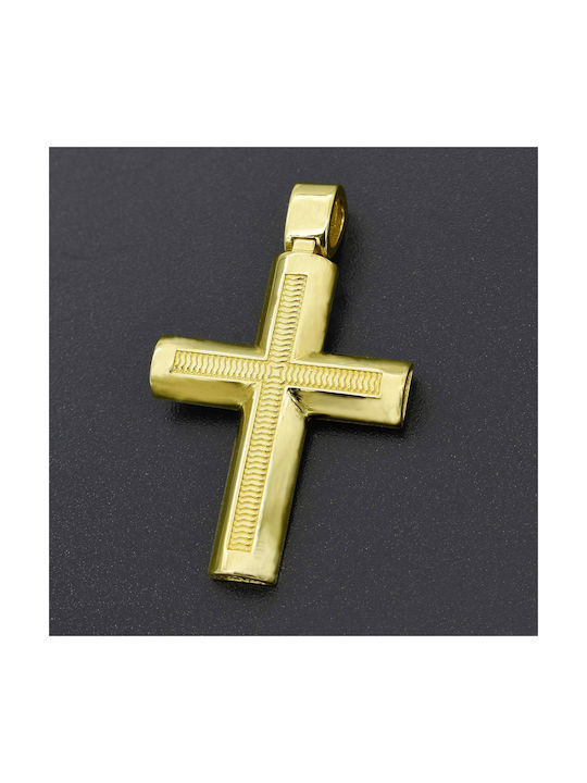 Gold Cross 14K