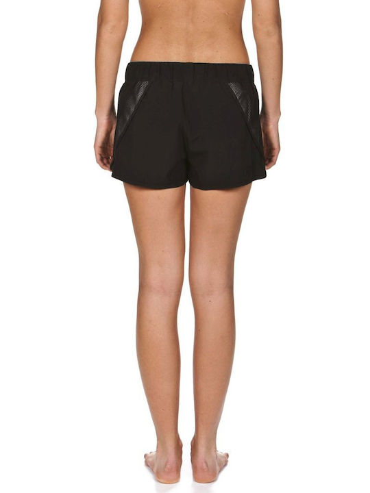 Arena Run Short Women's Sporty Shorts Black