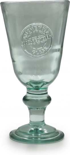 Glass Drops Glas Wasser aus Glas in Grün Farbe 250ml Glass Drops Glas Wasser aus Glas in Grün Farbe 250ml