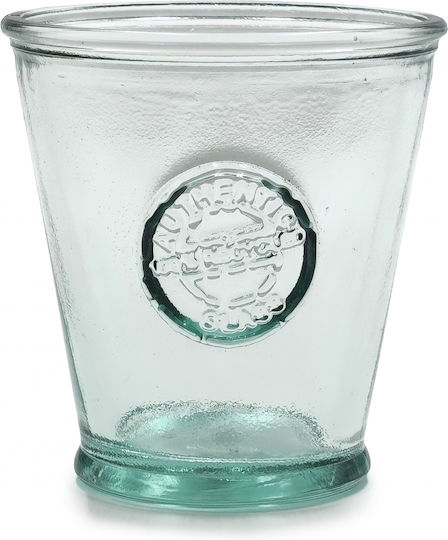 Glass Drops Glas Wasser aus Glas in Grün Farbe 220ml Glass Drops Glas Wasser aus Glas in Grün Farbe 220ml
