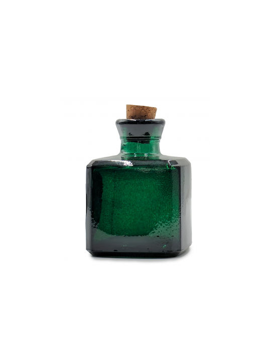 Glass Drops Μπουκάλι Νερού Γυάλινο με Φελλό 200ml Glass Drops Μπουκάλι Νερού Γυάλινο με Φελλό 200ml
