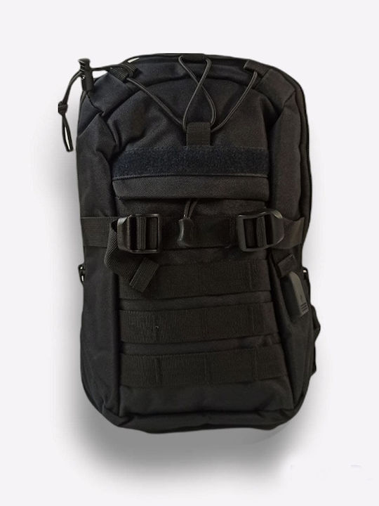 Herrentasche Sling Schwarz