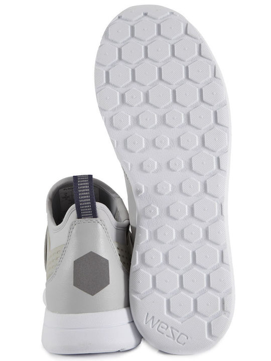 Pl Slip On Ανδρικά Sneakers Μπεζ