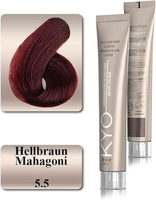 KYO Kolor System Hair Dye no Ammonia 100ml