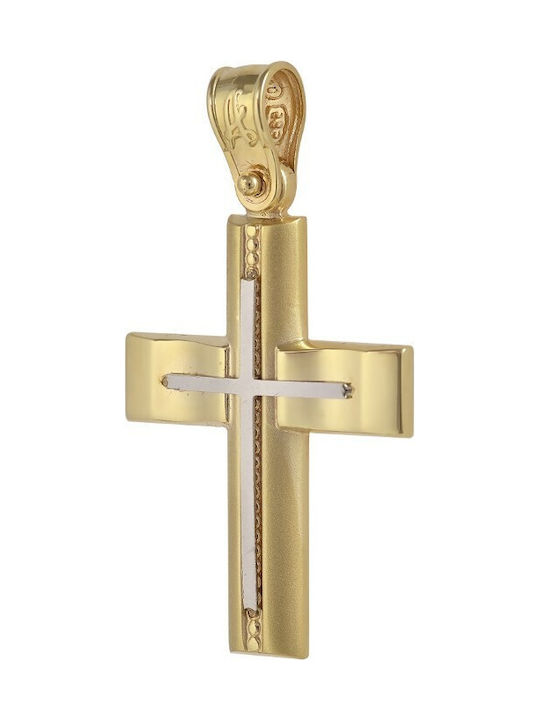 Gold Cross 14K