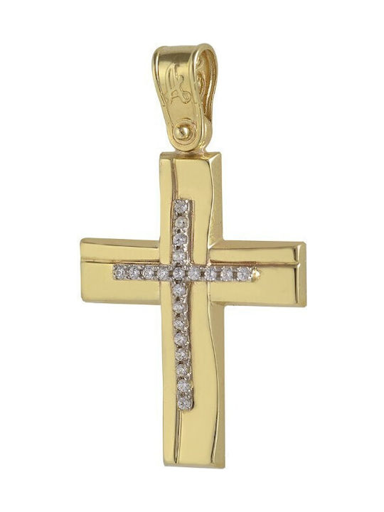 Gold Cross 14K