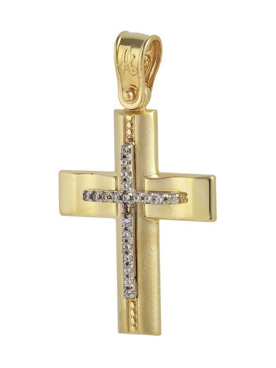 Gold Cross 14K