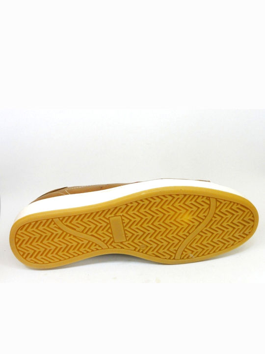71957-726 Tabac Herren Sneakers Tabac Braun