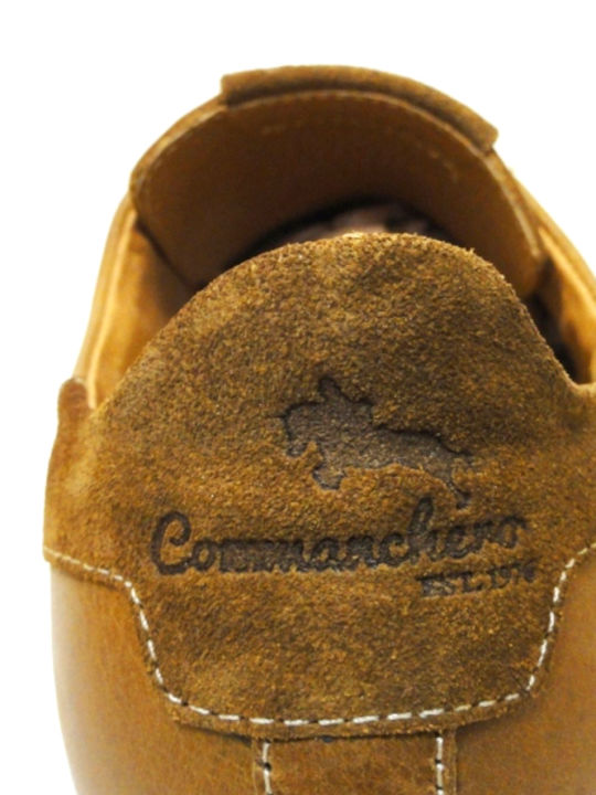 71957-726 Tabac Herren Sneakers Tabac Braun