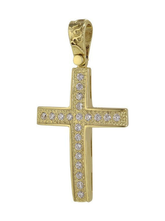 Gold Cross 14K