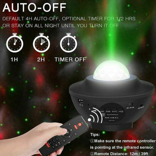 Smart Φωτιστικό Φωτορυθμικό LED RGB Smart Φωτιστικό Φωτορυθμικό LED RGB