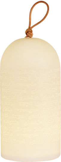 Raeder Dekorative Lampe Weiß