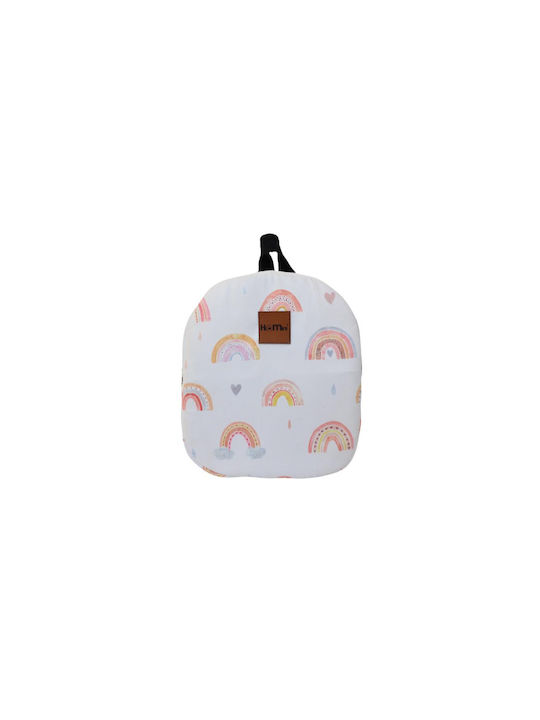 Hi Mini Kids Bag Backpack White