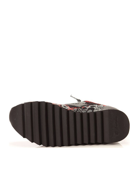 Osaka Damen Sneakers Mehrfarbig