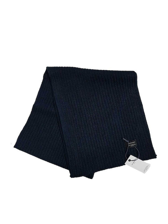 Ανδρικό Κασκόλ Navy Μπλε