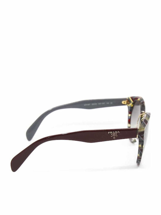 Prada Feminini Ochelari de soare cu Maro Cadru SPR05T VAP0A7