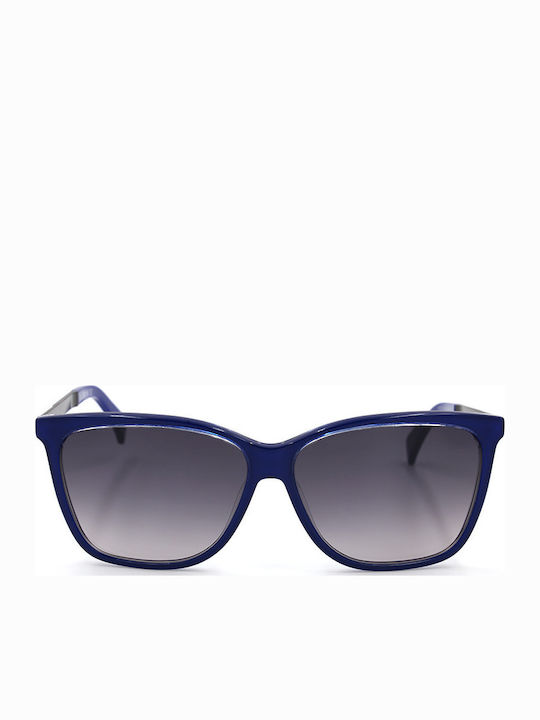 Just Cavalli Women's Sunglasses with Blue Plastic Frame JC652S 90C