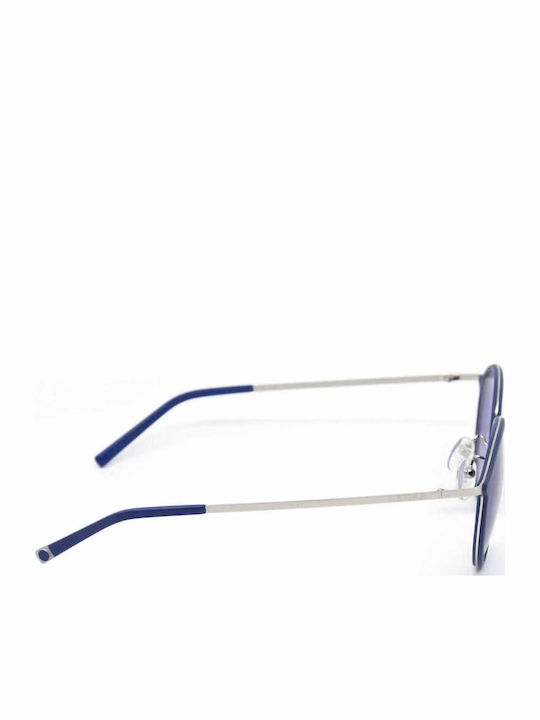 Sting Clap Clap 4 SS 4904 581B Men's Sunglasses with Blue Frame