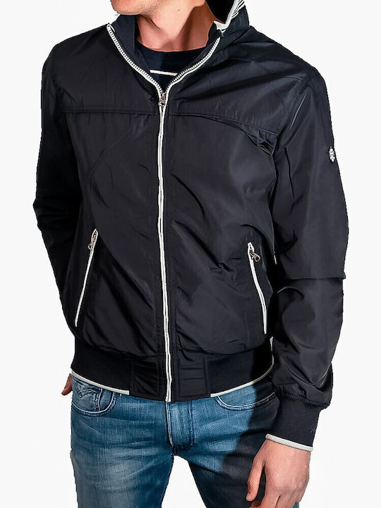 Jacket Bomber Navy Blue