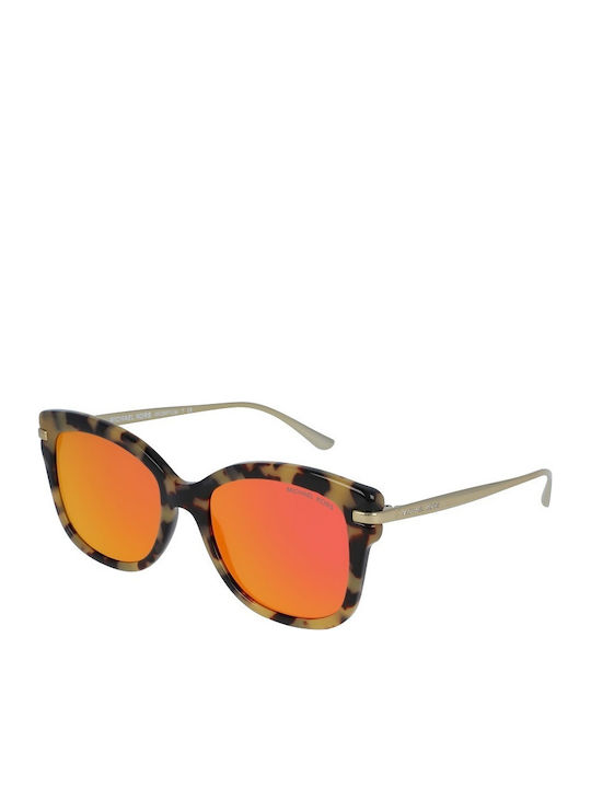 Michael Kors Lia Γυαλιά Ηλίου με Mixed Σκελετό Michael Kors Lia Γυαλιά Ηλίου με Mixed Σκελετό
