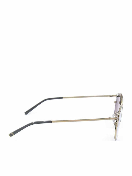 Sting Women's Sunglasses with Brown Metal Frame SST134 8FFG